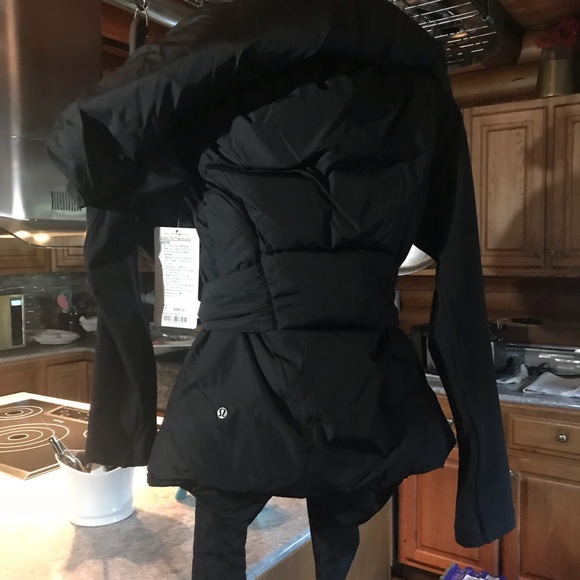 lululemon down to the studio jacket